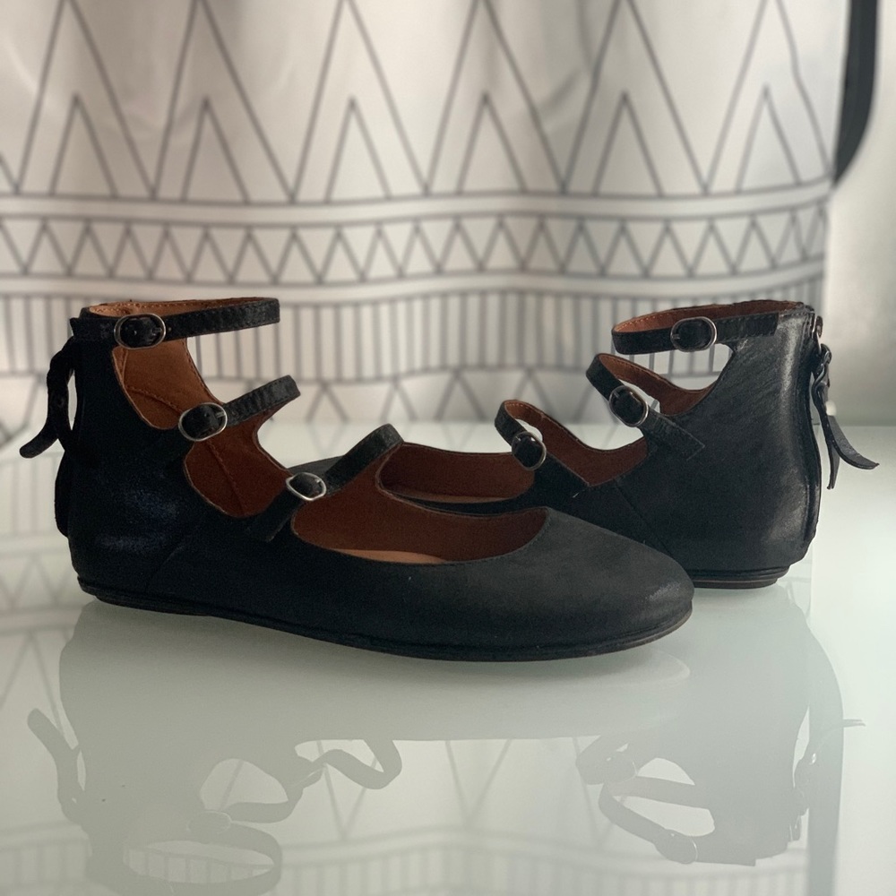 Gentle Souls Ballet Flats